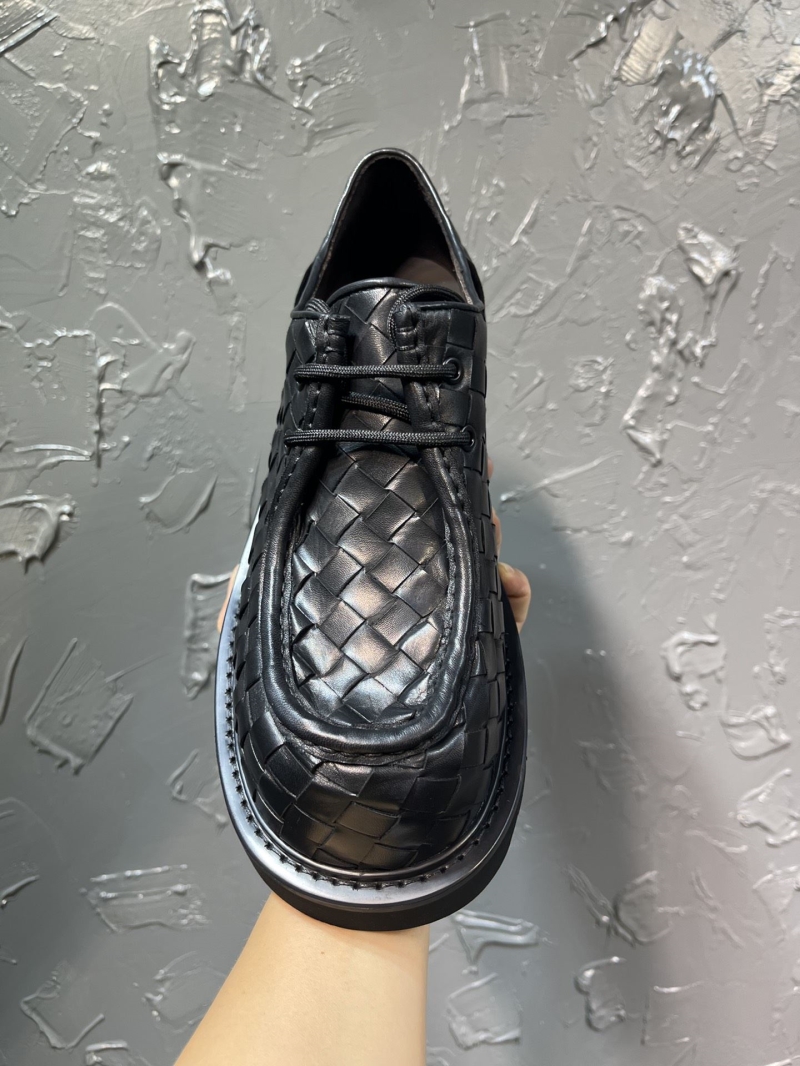 Bottega Veneta Leather Shoes